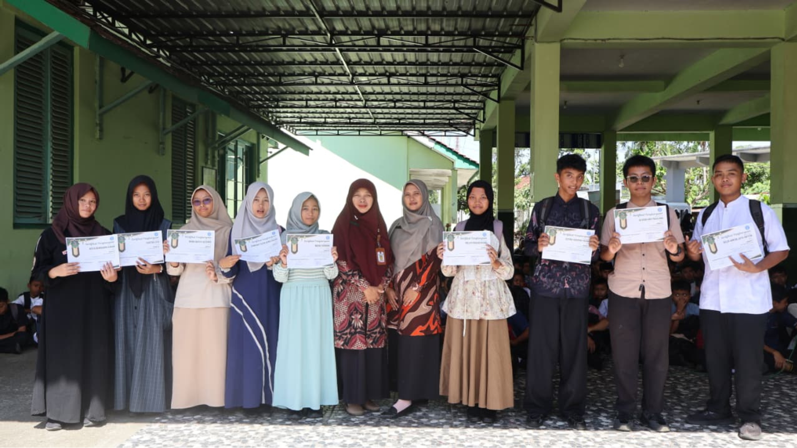 Penutupan Pesantren Ramadan SMPN 6 Purworejo: Apresiasi Siswa Berprestasi Sebelum Libur Idul Fitri